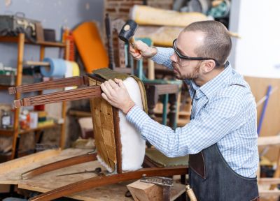 Bench Assembly in Littleton, CO