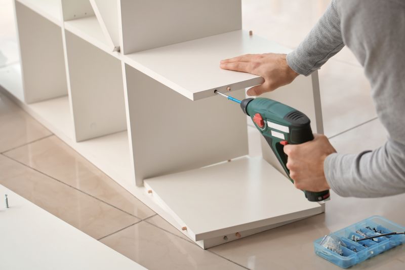 Bookshelf Assembly in Longmont, CO