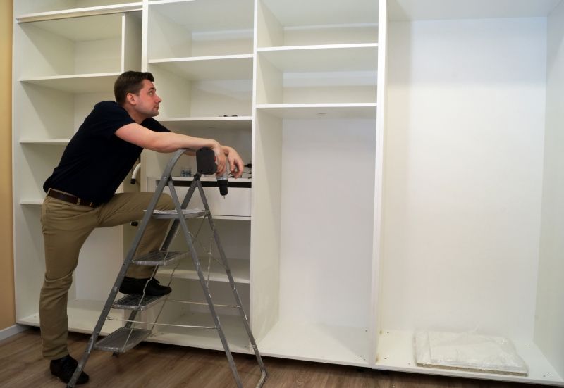 Cabinet Assembly in Overland Park, KS