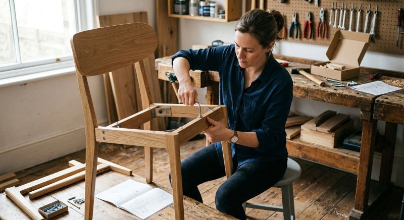 Chair Assembly Service in Denver, CO