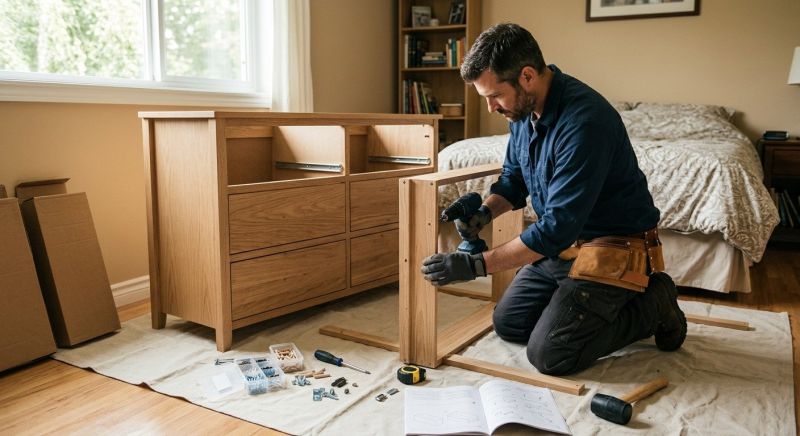 Dresser Assembly in Denver County, CO