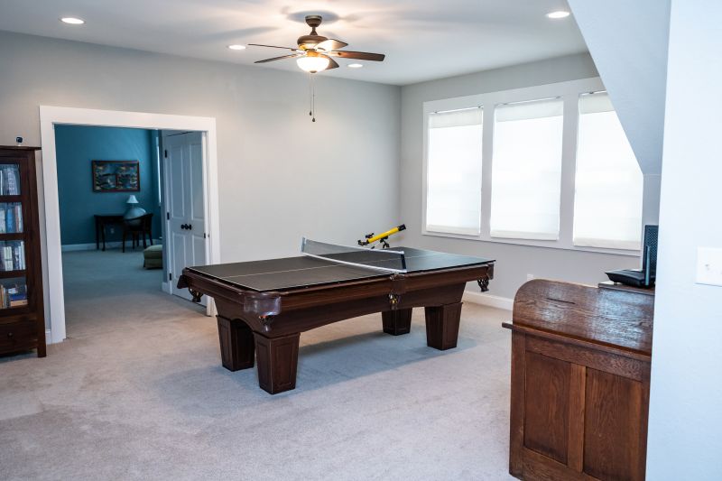 Foosball Installation