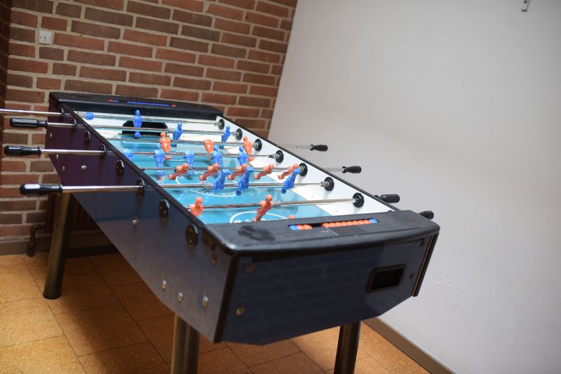 Modern Foosball Tables
