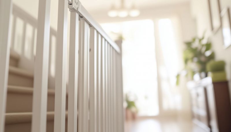 Safety Gate Assembly in Alpharetta, GA